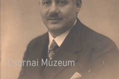 Marinczer Jenő gyógyszerész (CsM Lsz.n.)